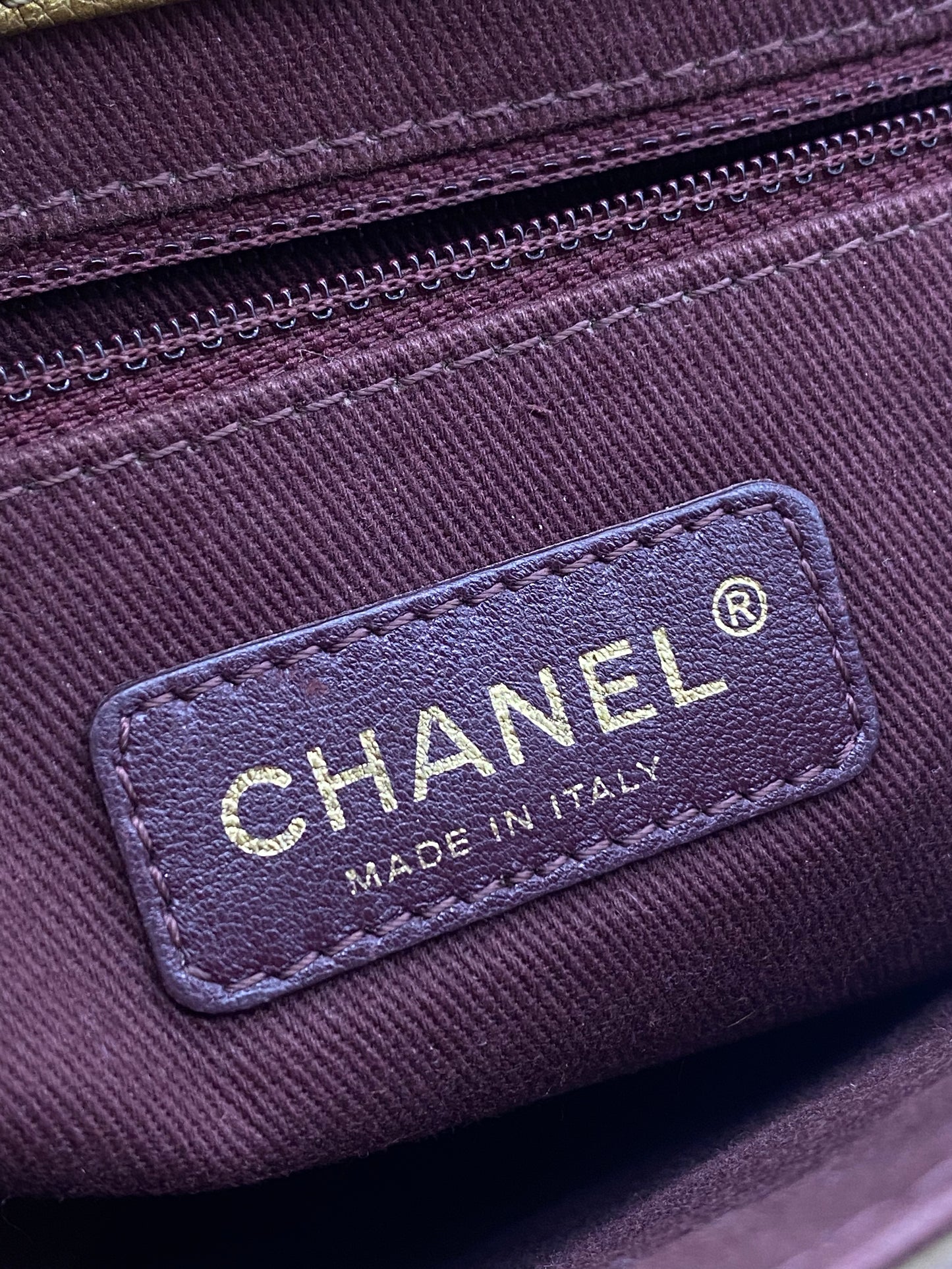Chanel’s Paris-Bombay Back to School Messenger
