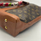 Louis Vuitton Monogram Sac Weekend PM Zip Tote bag