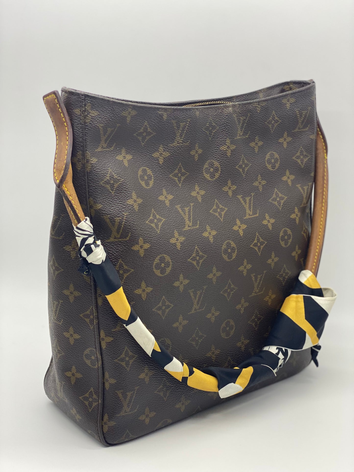 Louis Vuitton Monogram Looping MM