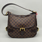 LOUIS VUITTON Highbury Damier Ebene Canvas