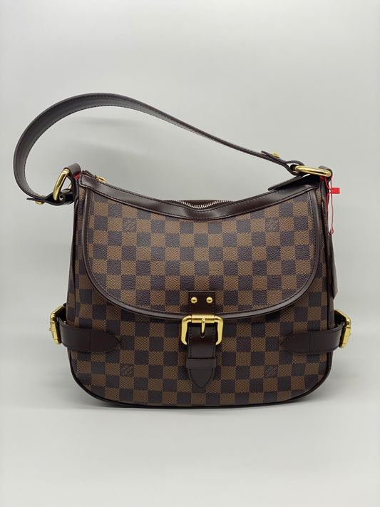 Louis vuitton ascot damier brown – Tres Chic Luxury