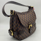 LOUIS VUITTON Highbury Damier Ebene Canvas